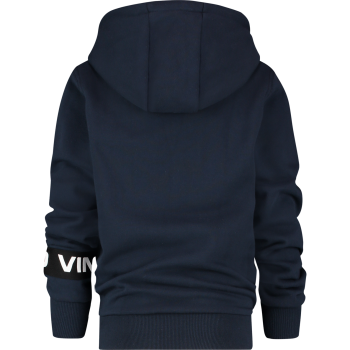 Vingino Hoodie  Sweatshirt in blue / marine